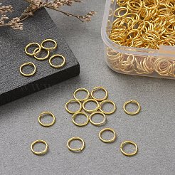 Железные соединительные колечки IFIN-YW0001-08G