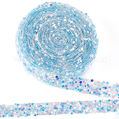 5м лента со стразами&nbsp;OCOR-CY0002-01A