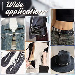 1 карточка 201 нержавеющая сталь отделка шляпок гвоздей OCOR-GA0001-59A