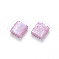 Стеклянный бисер для выпечки с 2 отверстием SEED-S031-L-599