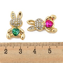 Подвески из сплава с ультрафиолетовым покрытием ALRI-C009-20G