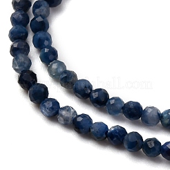 Натуральные пиеттеритные бусины G-A276-C07-2mm