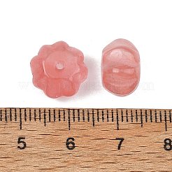 Kirschquarzglas geschnitzte Perlen&nbsp;GG-CBA02C4-03B