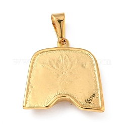 Подвески из нержавеющей стали 304 с вакуумным покрытием pvd&nbsp;STAS-D182-12G