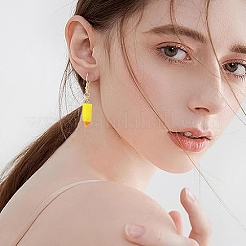 15шт 5 цвета подвески из смолы&nbsp;RESI-YW0004-88