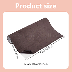 Бархатные ткани DIY-WH0622-356A-02