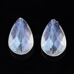 Прозрачные акриловые бусины OACR-N008-102