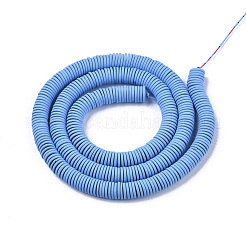 Spray dipinto non magnetici sintetici ematite fili&nbsp;G-R0468-03D-02