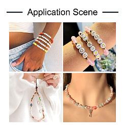 1500шт 30 стиля акриловые бусины&nbsp;SACR-PJ0001-02