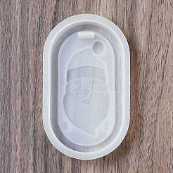 Силиконовые Молды для подвески на рождественскую тему своими руками DIY-Q138-02B