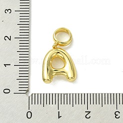 Покрытие стойки латунь с АБС-пластиком жемчуг европейские подвески X-KK-G501-02A-G