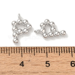 Латунные подвески KK-S368-16P-P