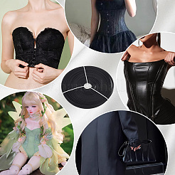 Пластиковые кости DIY-WH0504-167B