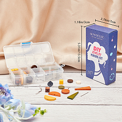 Комплекты для изготовления сережек&nbsp;DIY-SC0001-79