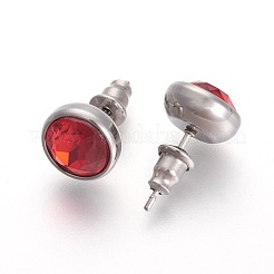 Ohrstecker aus 304 Edelstahl&nbsp;EJEW-F182-A02