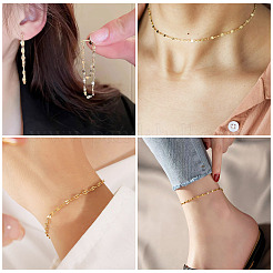 5м латунных звеньев цепи&nbsp;KK-TA0002-45