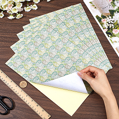 6шт миниатюрные обои AJEW-CP0008-28F