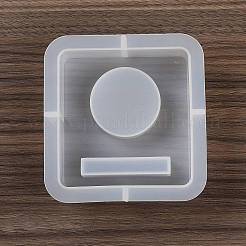 Силиконовая форма для подсвечника своими руками&nbsp;DIY-K073-13A