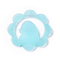 Pendentifs acryliques de noël&nbsp;MACR-K330-38H