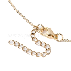 Lariat ожерелья NJEW-JN04865