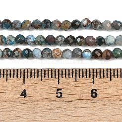 Природного апатита нитей бисера&nbsp;LS-G-RM2025-A32-3mm