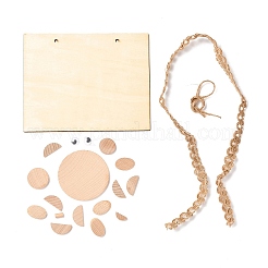 Поделки черепаха живопись пакет материалов ручной работы для родителей и детей DIY-P036-11