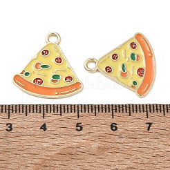 Pendentifs d'émail en alliage&nbsp;AL-CBA4666-02I