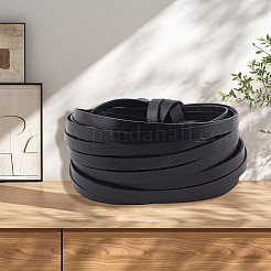 5 м коровьей кожаный шнур&nbsp;WL-GF0001-30A