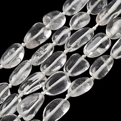 Природных кристаллов кварца бисер нитей&nbsp;G-L650-D02-02