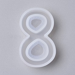 Силиконовые Молды&nbsp;DIY-L023-19J