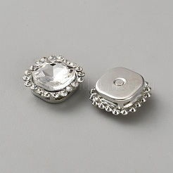Nähen auf Rhinestone&nbsp;GLAA-WH20007-04A