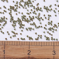 Бусины Миюки Делика&nbsp;X-SEED-J020-DB0372