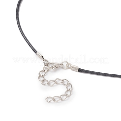 Collier avec pendentif en forme d'arbre de Noël et d'étoile en alliage&nbsp;NJEW-MZ00123-01