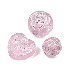 Perles en acrylique transparente&nbsp;AC-CBAE44E-03A-05