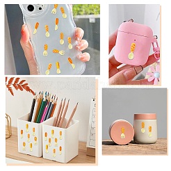 50 шт. 5 стиля кухонной утвари тематические смоляные кабошоны&nbsp;RESI-CJ0004-23