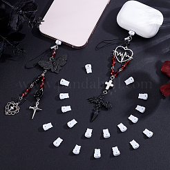 50 Stück Staubschutzstecker aus PVC-Kunststoff für Mobilgeräte&nbsp;FIND-SC0022-45B