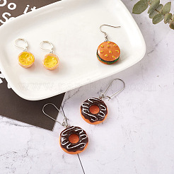 Подвески из смолы&nbsp;RESI-TA0001-20