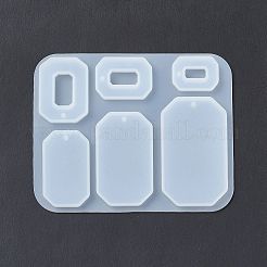 Силиконовые Молды для кулонов&nbsp;LS-DIY-E065-07D