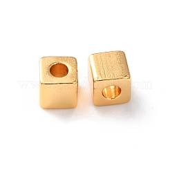 Латунные бусины&nbsp;KK-C157-63G