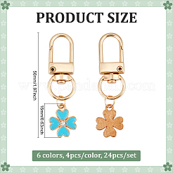 24 шт. HJEW-PH02140