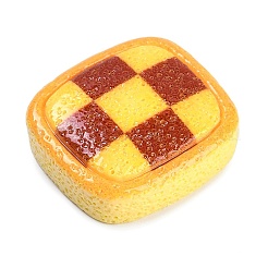 Непрозрачные кабошоны из смолы&nbsp;RESI-R454-02D