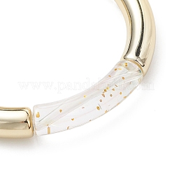 Акриловые бусины с уф-покрытием&nbsp;BJEW-JB12950