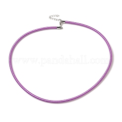 Изготовление ожерелий из шелкового шнура&nbsp;X-NFS005