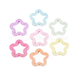 Leuchtende UV-beschichtete undurchsichtige Acrylperlen&nbsp;OACR-Q204-29