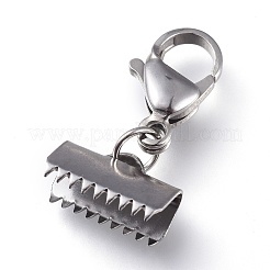 Обжимные концы ленты из нержавеющей стали STAS-XCP0001-17