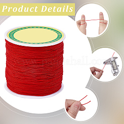 1 рулон нейлоновой нити&nbsp;NWIR-CY0001-02A