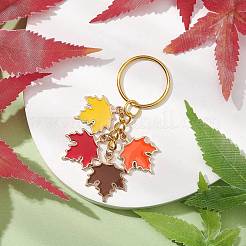 Брелок из эмалевого сплава&nbsp;KEYC-JKC00861