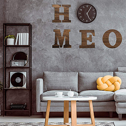 Незаконченная деревянная форма WOOD-CN0001-010O