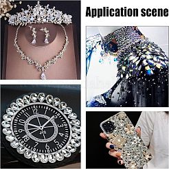 5 размер пришивной стразы RGLA-FG0001-01