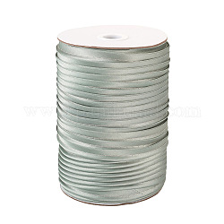 Ленты из полиэфирного волокна, серые, 3/8 дюйм (11 мм), 100 м / рулон